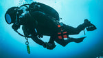 Diving With The Mk II Fulcrum 39