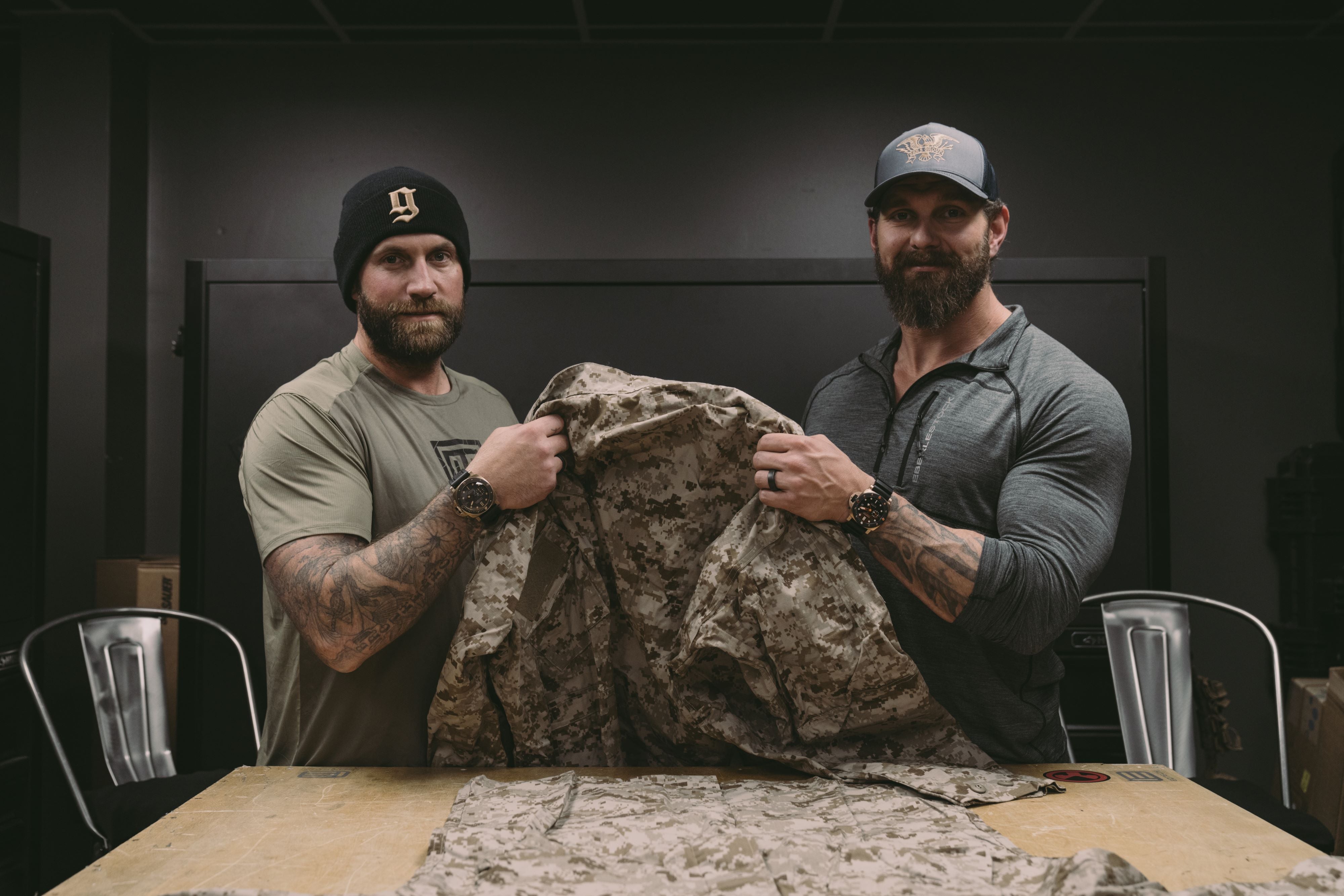Raptor Tactical Nalgene Bottle Cover Prototypes - Soldier Systems Daily