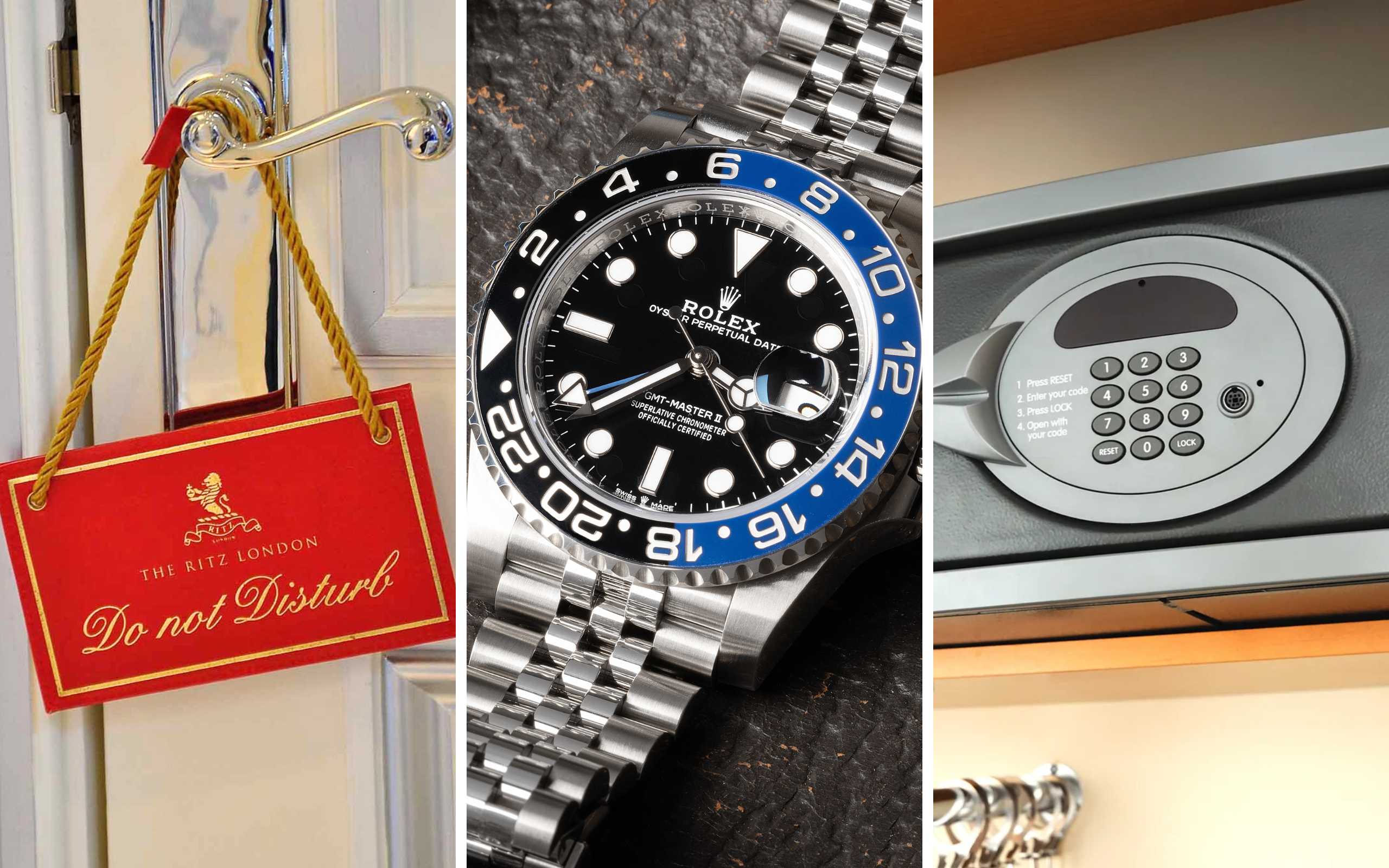 Is It Safe To Keep Your Rolex In A Hotel Safe?