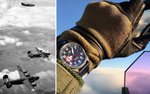 Precision In Flight: IWC’s Historical & Enduring Bond With Military Aviation