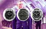 Which Watch Would James Bond Really Wear?