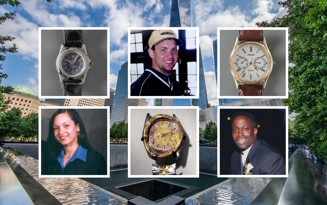 The Watches Of September 11th