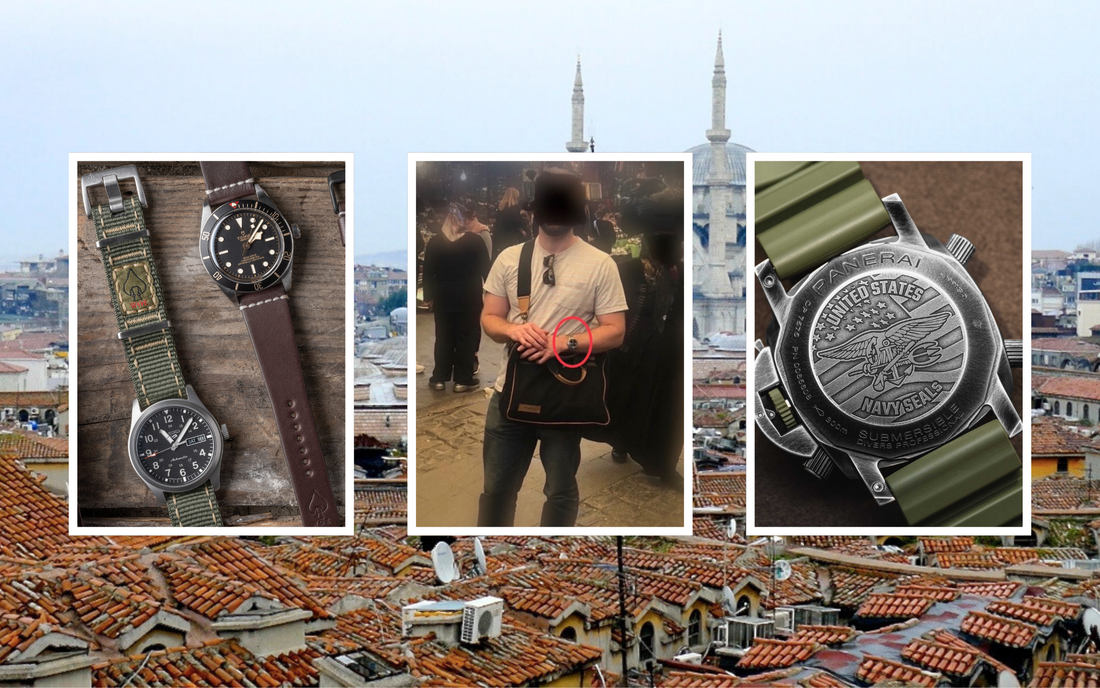 Ask Watches Of Espionage Anything, Part IV