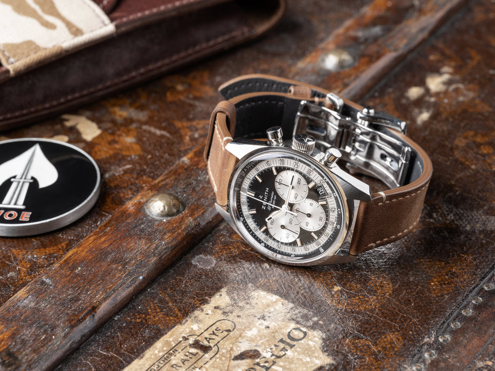 Watches Of Espionage – WOE