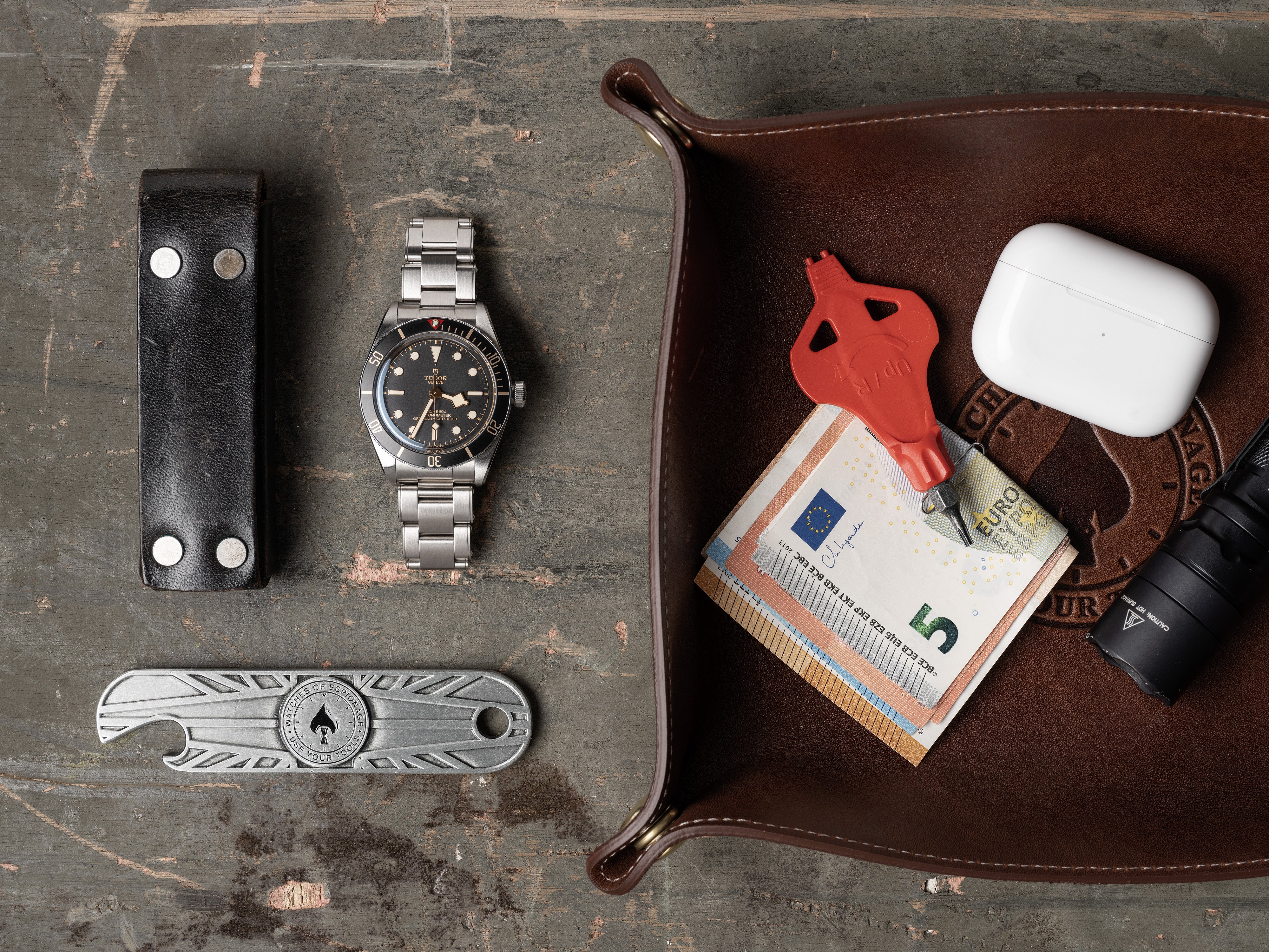 Hodinkee's Luxury Watch Collector's Case Is Built For Traveling - Maxim