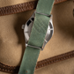 Safari Shell Cordovan Single-Pass Strap - COMING SOON