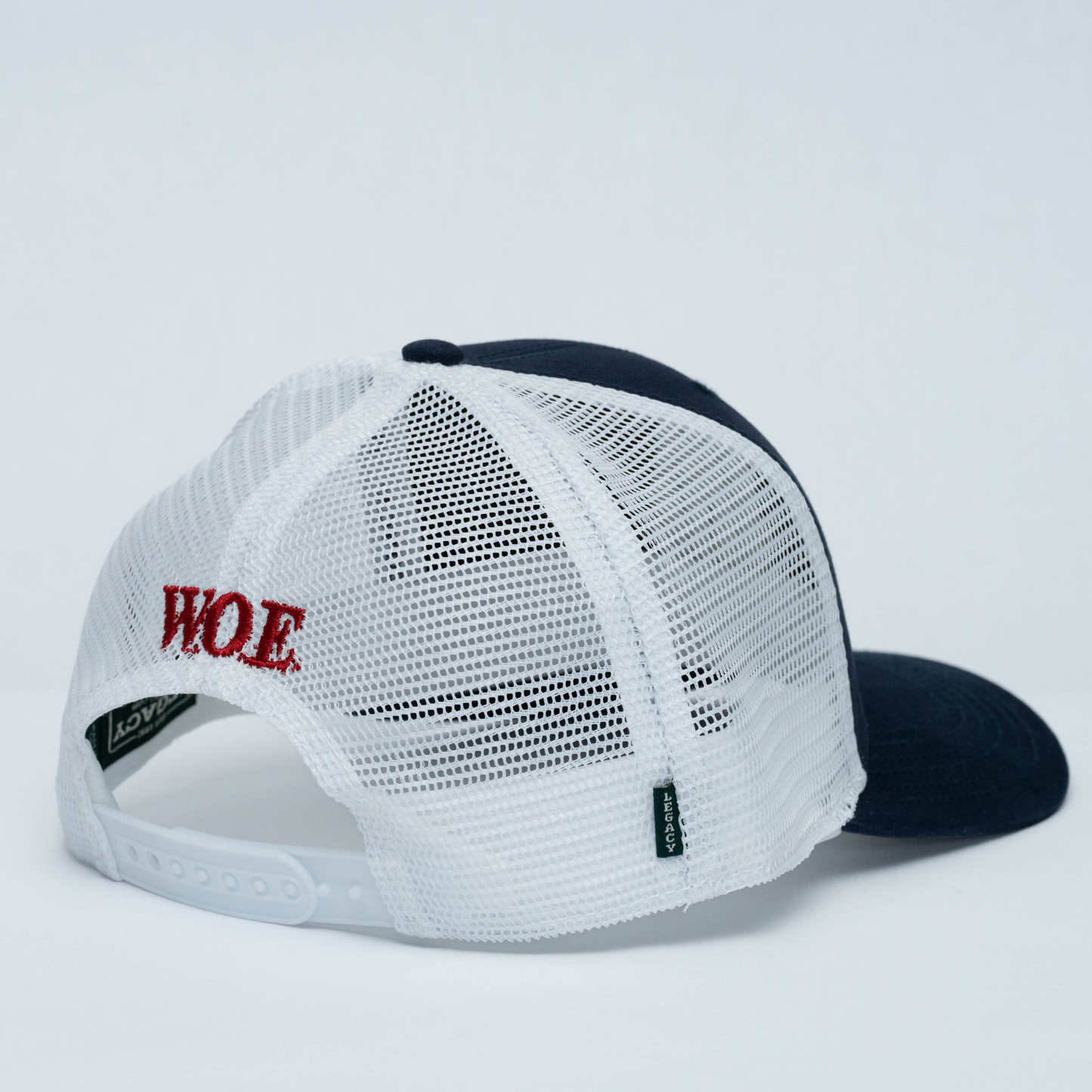 W.O.E. Spearhead Trucker Hat - Available NOW