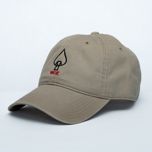 W.O.E. Spearhead Dad Hat - Available NOW