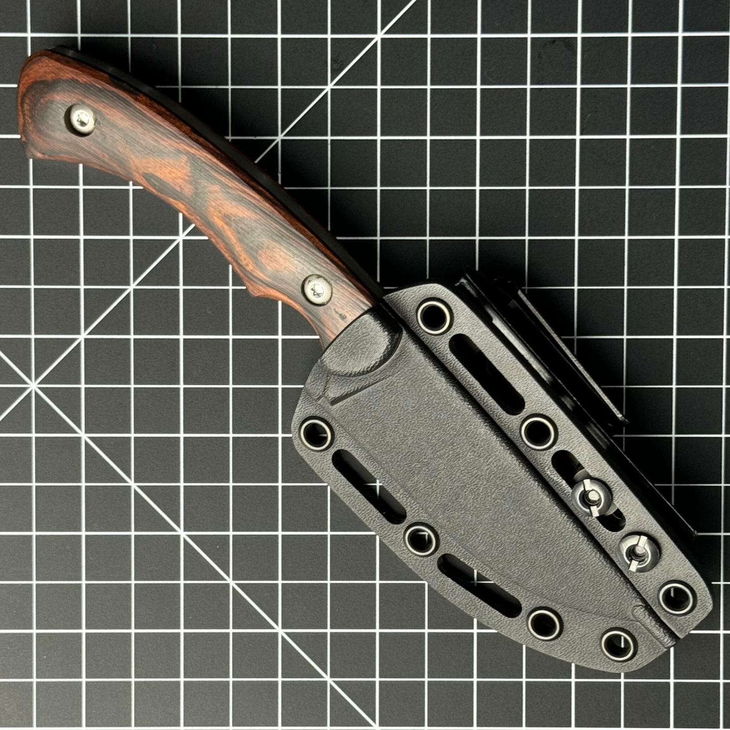 Kydex Sheath (For The Mosebey Blade)