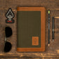 NEW: Leather & Canvas Moleskine Notebook Cover (Available Now)