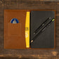 NEW: Leather & Canvas Moleskine Notebook Cover (Available Now)