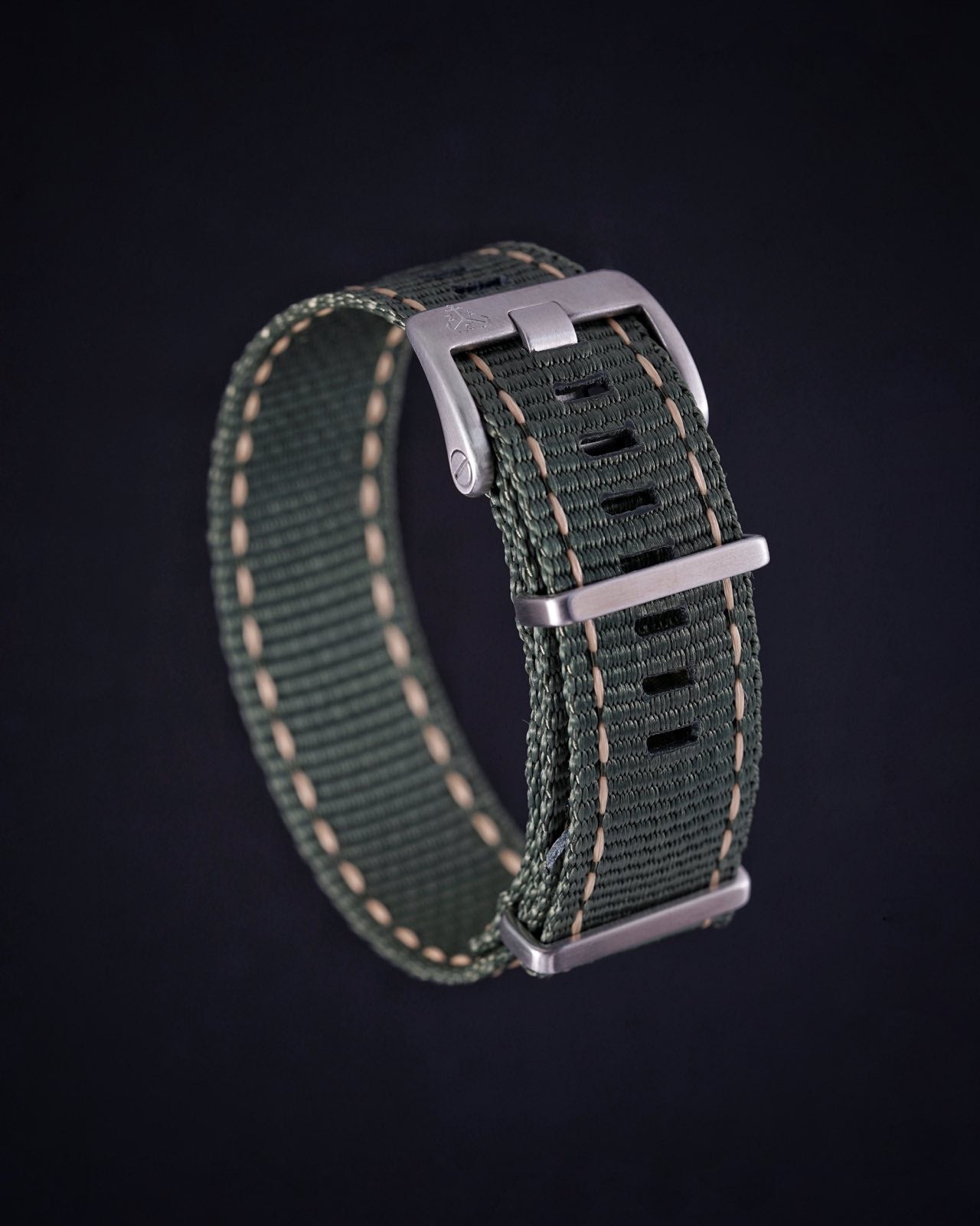 Single Pass Zulu Alpha Strap